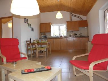 Ferienhaus in Santiago do Cacem (Alentejo Litoral) oder Ferienwohnung oder Ferienhaus
