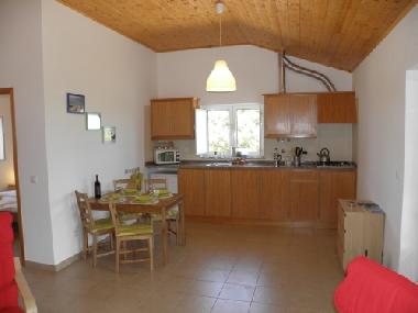 Ferienhaus in Santiago do Cacem (Alentejo Litoral) oder Ferienwohnung oder Ferienhaus