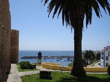 Ferienhaus in Santiago do Cacem (Alentejo Litoral) oder Ferienwohnung oder Ferienhaus