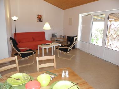 Ferienhaus in Santiago do Cacem (Alentejo Litoral) oder Ferienwohnung oder Ferienhaus