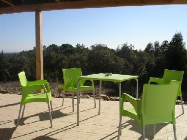 Ferienhaus in Santiago do Cacem (Alentejo Litoral) oder Ferienwohnung oder Ferienhaus