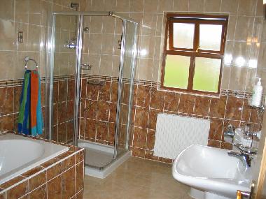 Badezimmer Erdgeschoss