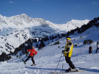 Obertauern schneesicher von ende November bis anfang Mai