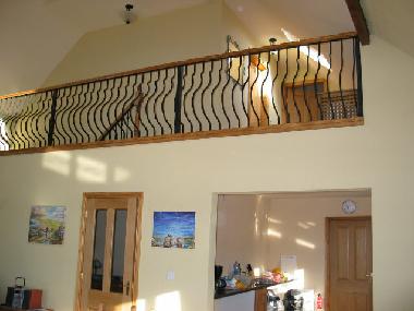 Ferienhaus in ANNAGRY (Donegal) oder Ferienwohnung oder Ferienhaus