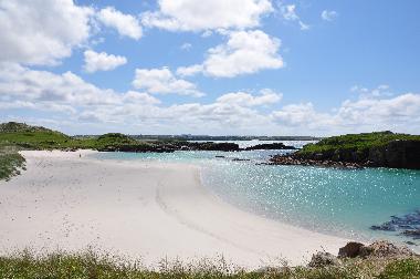 Nahelegender Strand