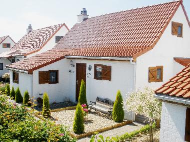 Ferienhaus in De Haan (Flandern) oder Ferienwohnung oder Ferienhaus