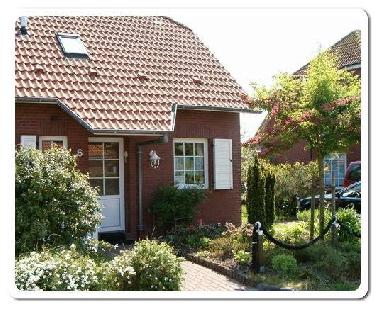 Ferienhaus in Nesse-Ne�mersiel (Nordsee-Festland / Ostfriesland) oder Ferienwohnung oder Ferienhaus