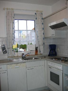 Ferienhaus in Nesse-Ne�mersiel (Nordsee-Festland / Ostfriesland) oder Ferienwohnung oder Ferienhaus