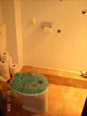 Toilette
