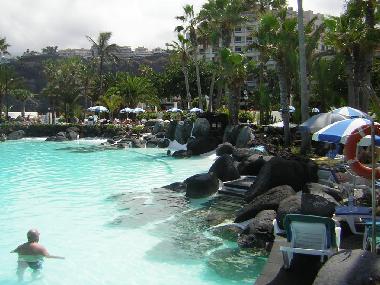 Meeresschwimmb�der in Puerto de la Cruz