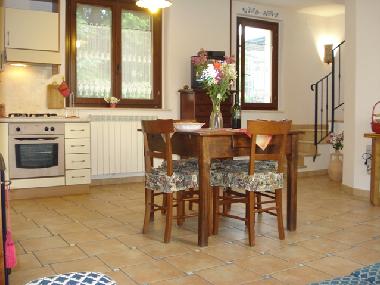 Ferienhaus in Montalto delle Marche (Ascoli Piceno) oder Ferienwohnung oder Ferienhaus
