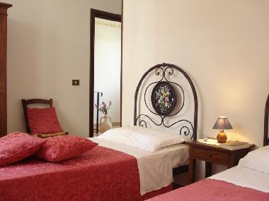 Ferienhaus in Montalto delle Marche (Ascoli Piceno) oder Ferienwohnung oder Ferienhaus