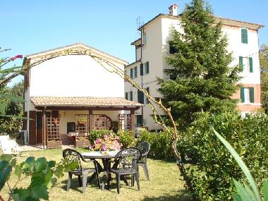 Ferienhaus in Montalto delle Marche (Ascoli Piceno) oder Ferienwohnung oder Ferienhaus