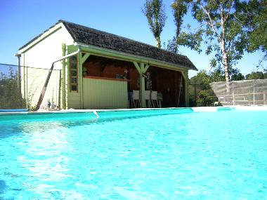Ferienhaus in SAIN BONNET DE SALERS (Cantal) oder Ferienwohnung oder Ferienhaus