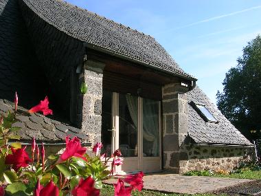 Ferienhaus in SAIN BONNET DE SALERS (Cantal) oder Ferienwohnung oder Ferienhaus