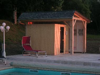 Ferienhaus in SAIN BONNET DE SALERS (Cantal) oder Ferienwohnung oder Ferienhaus