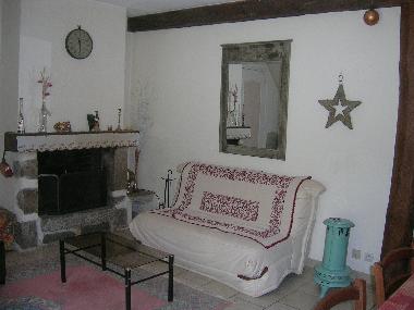 Ferienhaus in SAIN BONNET DE SALERS (Cantal) oder Ferienwohnung oder Ferienhaus