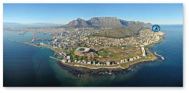 Pension in Cape Town (Western Cape) oder Ferienwohnung oder Ferienhaus