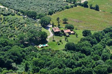 Ferienwohnung in Monticchiello (Siena) oder Ferienwohnung oder Ferienhaus