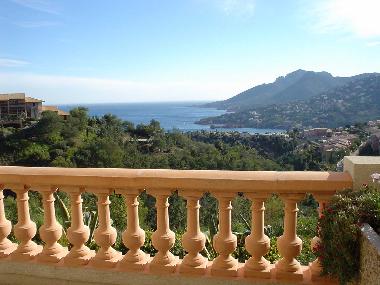 Ferienwohnung in Th�oule sur Mer (Alpes-Maritimes) oder Ferienwohnung oder Ferienhaus