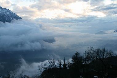 Naturschauspiel - einfach gigantisch!