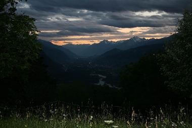 Ferienhaus Majema in der Schweiz