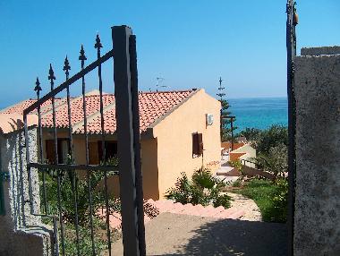 Ferienhaus in muravera-costa rei (Cagliari) oder Ferienwohnung oder Ferienhaus