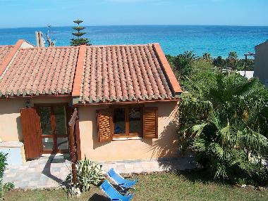 Ferienhaus in muravera-costa rei (Cagliari) oder Ferienwohnung oder Ferienhaus