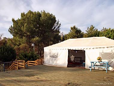 Pension in Tsfat/Rosh Pina/ Tiberiasse (HaZafon (Northern)) oder Ferienwohnung oder Ferienhaus