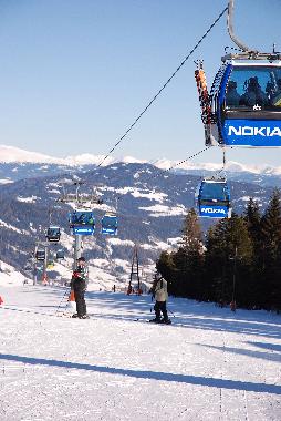 auch auf den Kreischberg