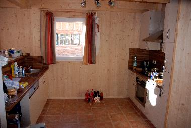Kuche unten