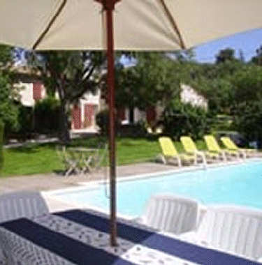Pension in Aix en Provence (Bouches-du-Rh�ne) oder Ferienwohnung oder Ferienhaus
