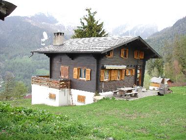Ferienwohnung in La Tzoumaz (Verbier) oder Ferienwohnung oder Ferienhaus