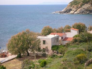 Ferienhaus in Pomonte (Livorno) oder Ferienwohnung oder Ferienhaus