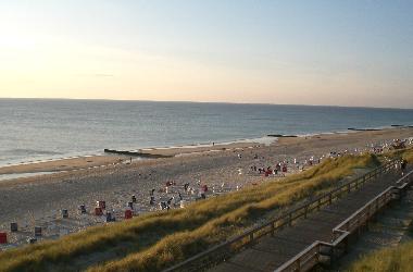 Strand in Wenningstedt