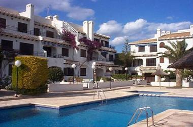 Ferienwohnung in Orihuela Costa-Cabo Roig (Murcia) oder Ferienwohnung oder Ferienhaus