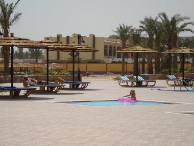 Ferienwohnung in Hurghada (Al Bahr al Ahmar) oder Ferienwohnung oder Ferienhaus
