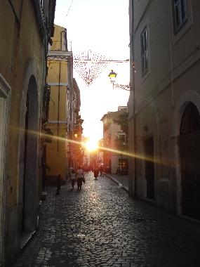Ferienhaus in Civita Castellana (Viterbo) oder Ferienwohnung oder Ferienhaus
