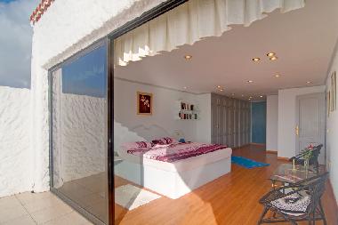 Ferienhaus in la Matanza (Teneriffa) oder Ferienwohnung oder Ferienhaus