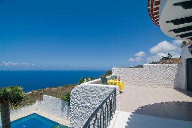 Ferienhaus in la Matanza (Teneriffa) oder Ferienwohnung oder Ferienhaus