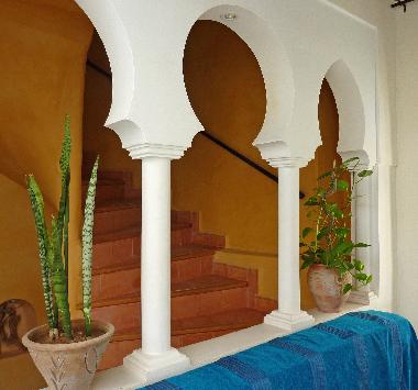 Ferienhaus in Essaouira (Essaouira) oder Ferienwohnung oder Ferienhaus