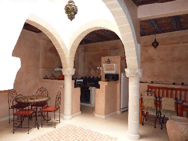 Ferienhaus in Essaouira (Essaouira) oder Ferienwohnung oder Ferienhaus