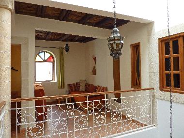 Ferienhaus in Essaouira (Essaouira) oder Ferienwohnung oder Ferienhaus