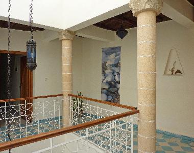 Ferienhaus in Essaouira (Essaouira) oder Ferienwohnung oder Ferienhaus