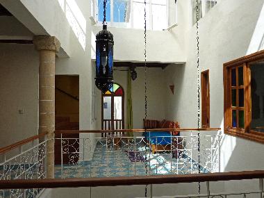Ferienhaus in Essaouira (Essaouira) oder Ferienwohnung oder Ferienhaus