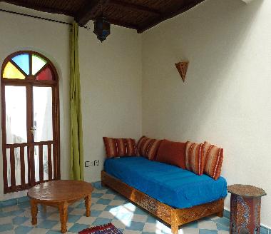 Ferienhaus in Essaouira (Essaouira) oder Ferienwohnung oder Ferienhaus
