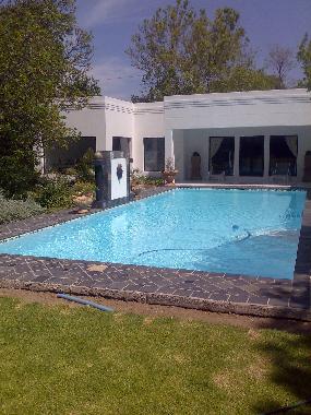 Pension in Somerset West (Western Cape) oder Ferienwohnung oder Ferienhaus