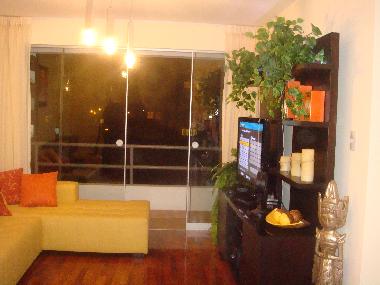 Ferienwohnung in MIRAFLORES-LIMA-PERU (Lima) oder Ferienwohnung oder Ferienhaus