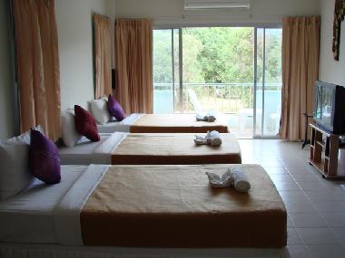 Pension in Ao Nang (Krabi) oder Ferienwohnung oder Ferienhaus