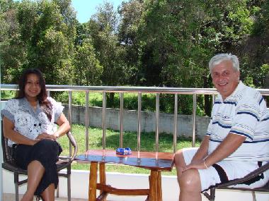 Pension in Ao Nang (Krabi) oder Ferienwohnung oder Ferienhaus